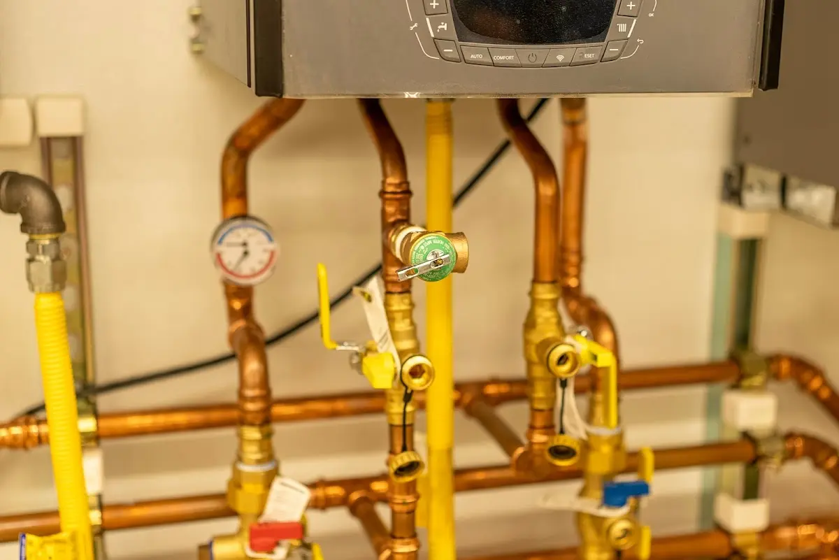 Licensed technician providing Pipe Repair for a homeowner in Castle Rock